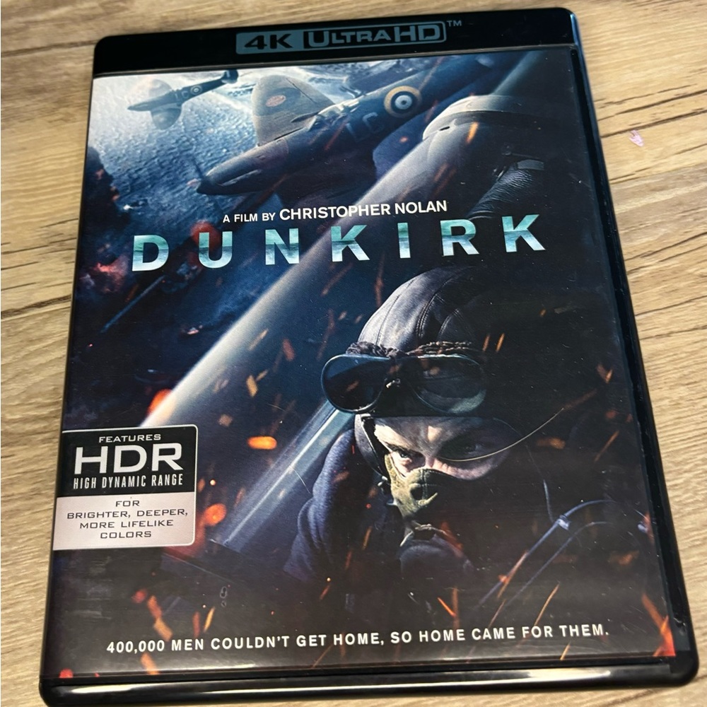 Dunkirk 4K